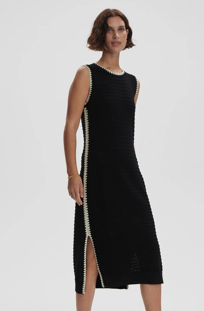 dwight tank knit midi dress Dwight Tank Midi Dress