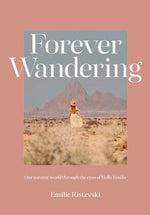 Forever Wandering Book