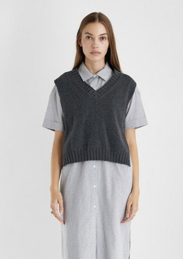 
            
                Load image into Gallery viewer, The Kristen Sweater Vest
            
        