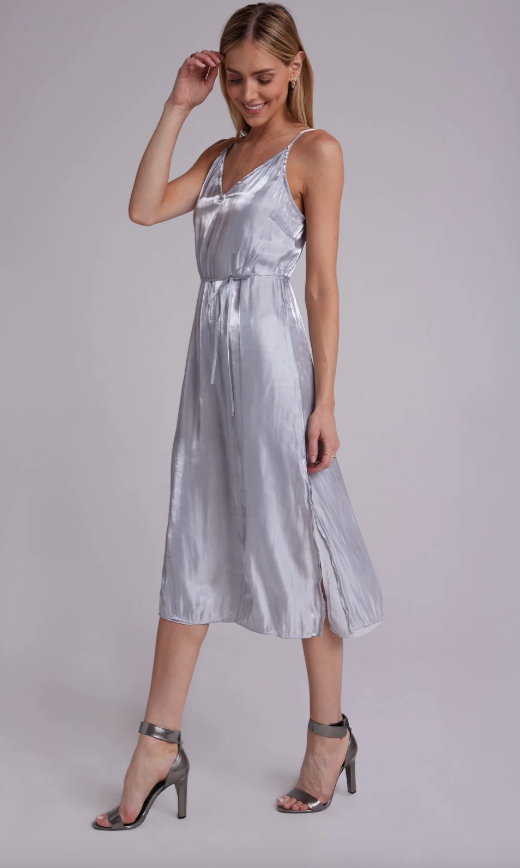 
            
                Load image into Gallery viewer, Bella Dahl Shimmer Dress
            
        