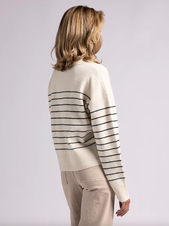 
            
                Load image into Gallery viewer, Amelia Collar Sweater
            
        