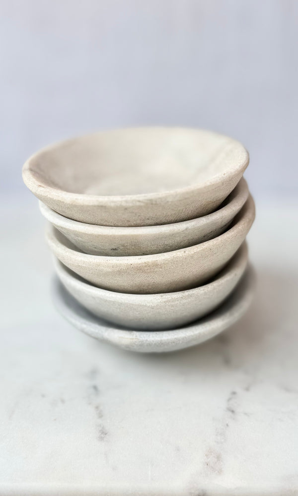 Vintage Stone Bowl
