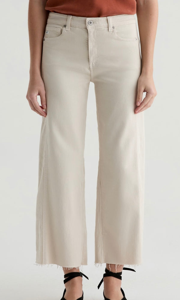 Saige Wide Leg Crop Jeans