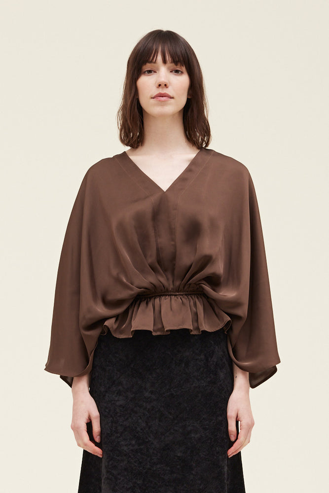 The Florence Blouse
