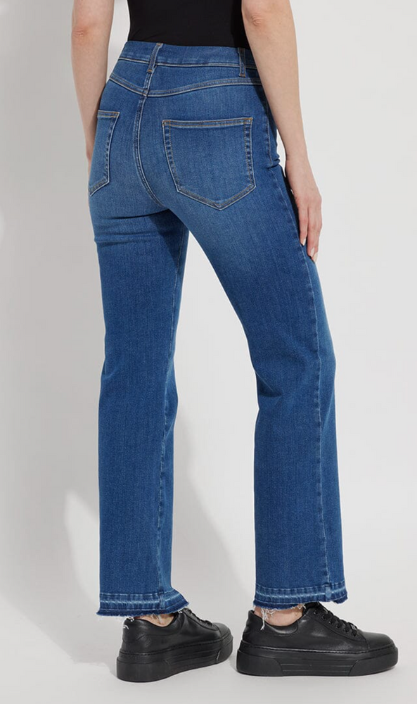 Denim Pants Lysse Denim Straight Leg Lysse 'Holding Power' Premium