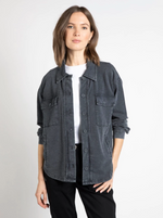 Cyrus Button Down Jacket