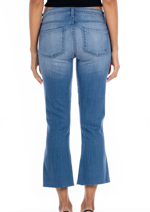 Bella Crop Jeans
