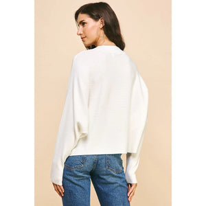 Dolman Sleeve Sweater