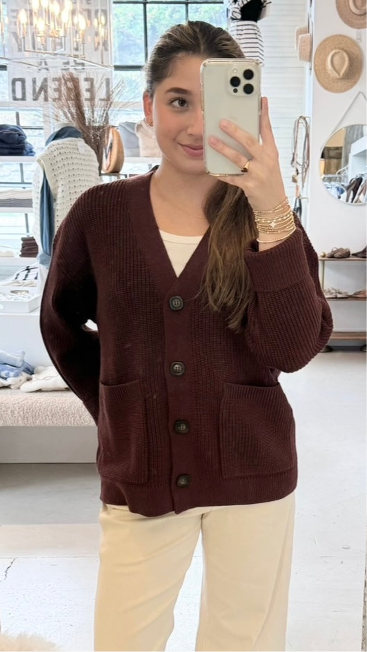 Lago Cardigan