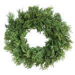 Cedar Wreath - 10"
