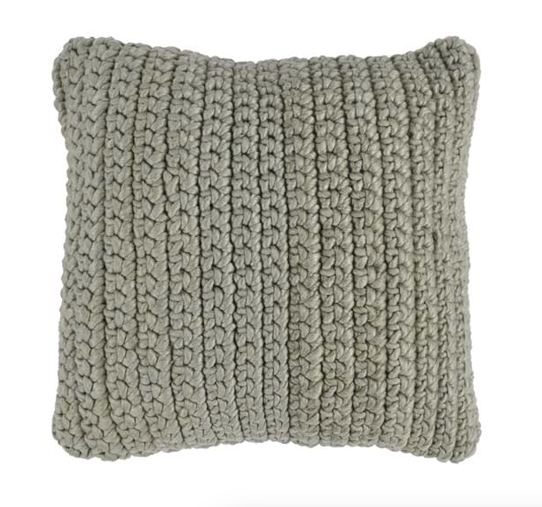 
            
                Load image into Gallery viewer, Lani Chunky Sage Pillow
            
        