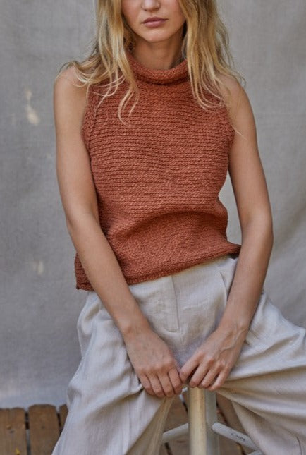 The Amelie Sweater Tank