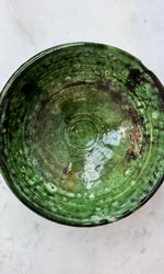 Tamegroute Green Bowl