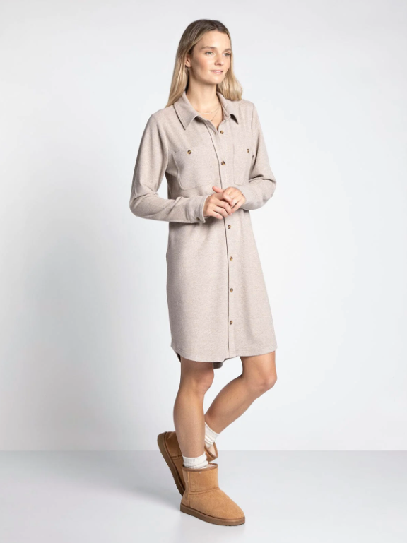 
            
                Load image into Gallery viewer, Leslie Shirt Dress
            
        