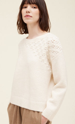The Leighton Sweater