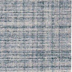 
            
                Load image into Gallery viewer, Arris Blue + Ivory Wool Rug
            
        