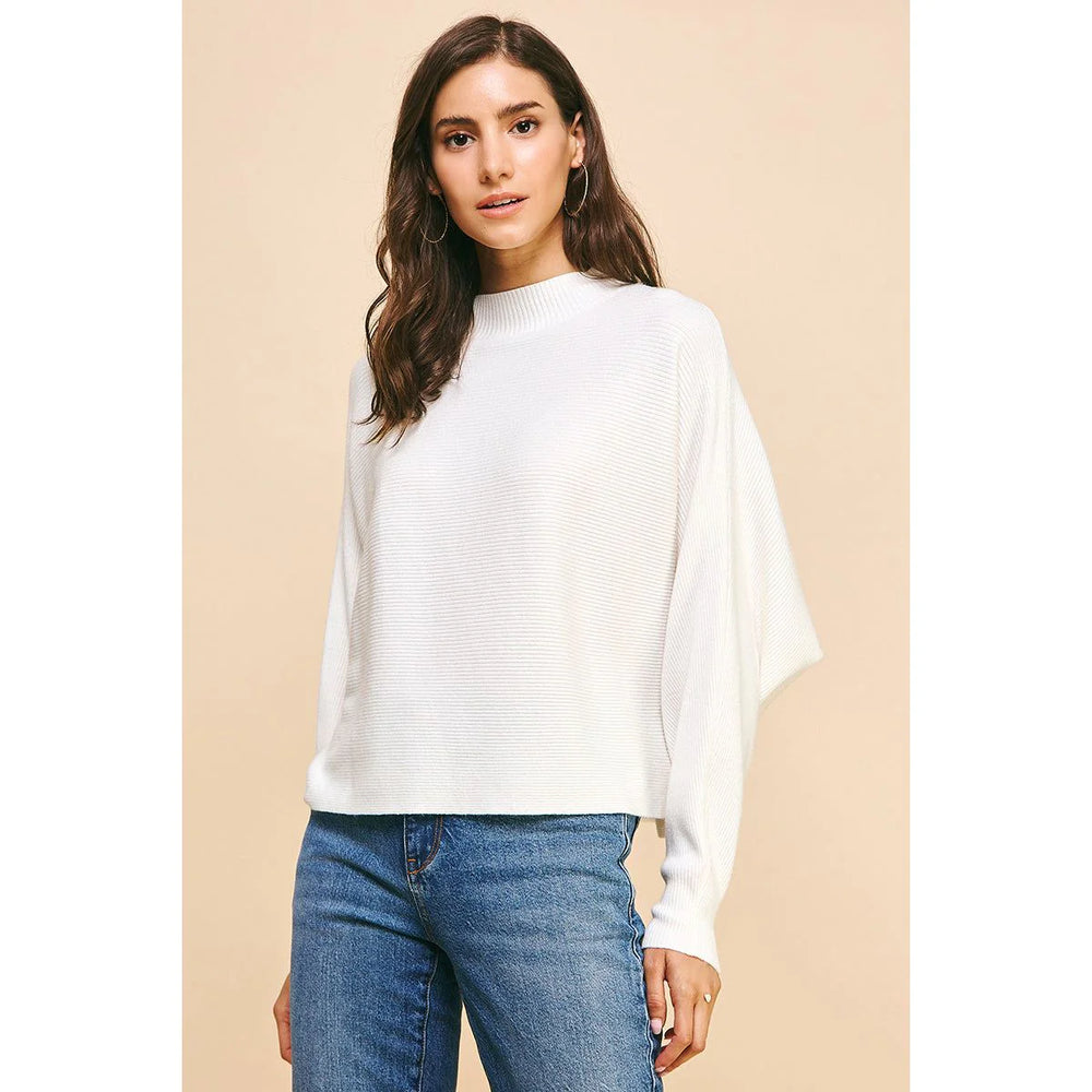 Dolman Sleeve Sweater