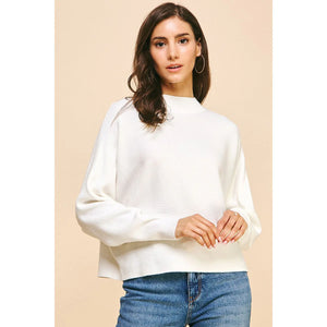 Dolman Sleeve Sweater