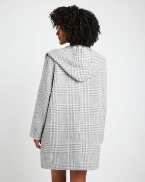 Eli Reversible Coat