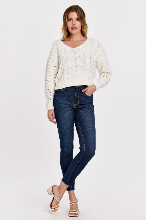 Lexi Knit Sweater