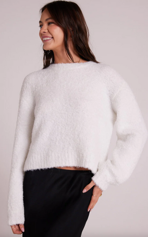 
            
                Load image into Gallery viewer, Bella Dahl Boucle Sweater
            
        