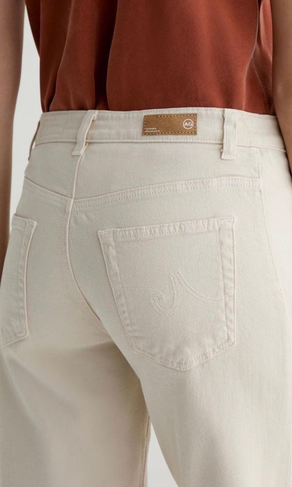 Saige Wide Leg Crop Jeans
