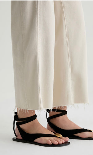 Saige Wide Leg Crop Jeans