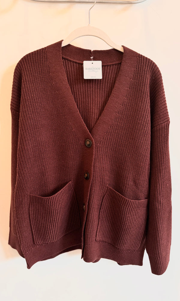 Lago Cardigan