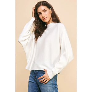 Dolman Sleeve Sweater