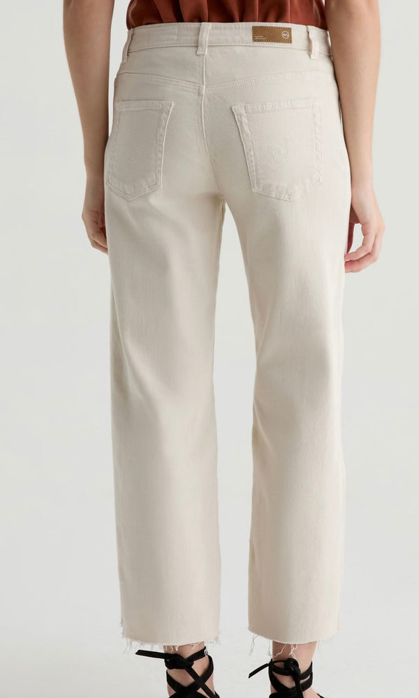 Saige Wide Leg Crop Jeans
