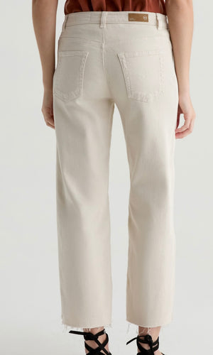 Saige Wide Leg Crop Jeans
