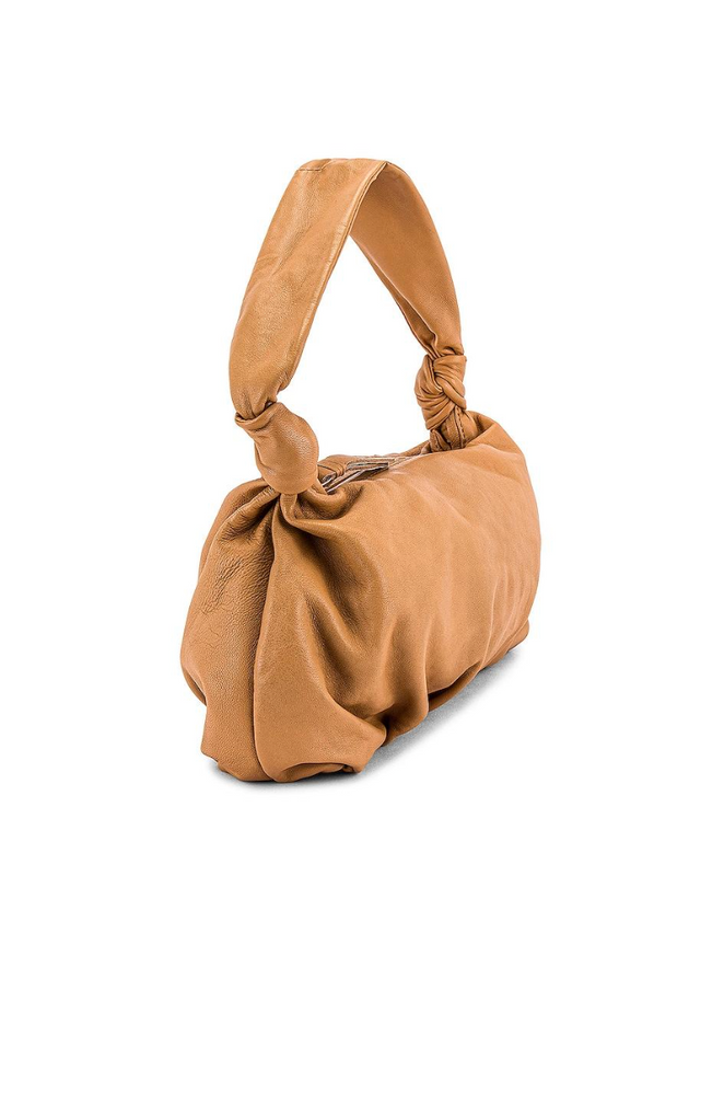 Morgan Genuine Leather Handbag