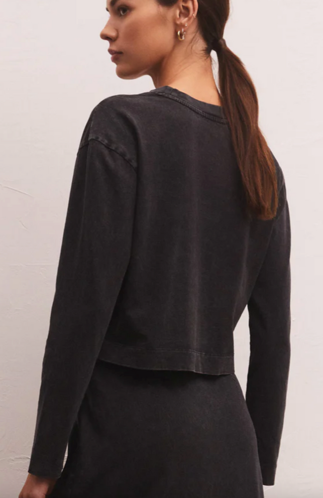 Sloane Long Sleeve Top