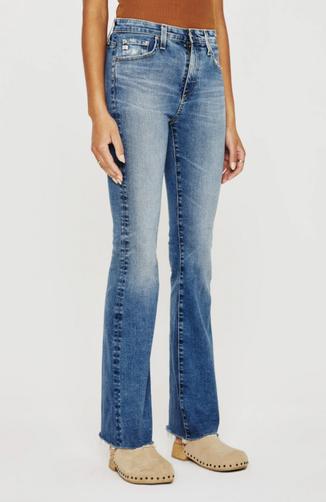 
            
                Load image into Gallery viewer, Farrah Boot Jeans | 14 Years International
            
        
