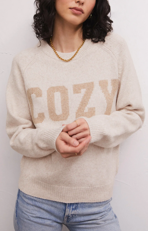 Sweater, Lizzy Cozy