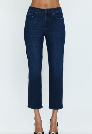 
            
                Load image into Gallery viewer, Monroe Crop Jeans
            
        