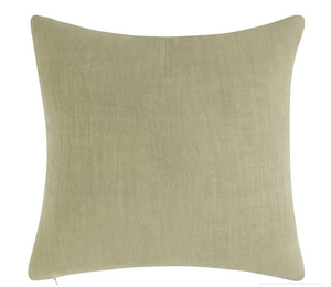Tala Wheat Green Natural Pillow