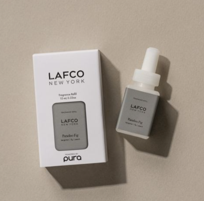
            
                Load image into Gallery viewer, LAFCO x Pura Smart Diffuser Refill | Paradiso Fig
            
        