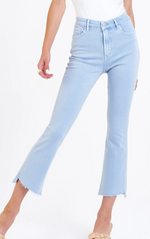 Jeanne High Rise Jeans