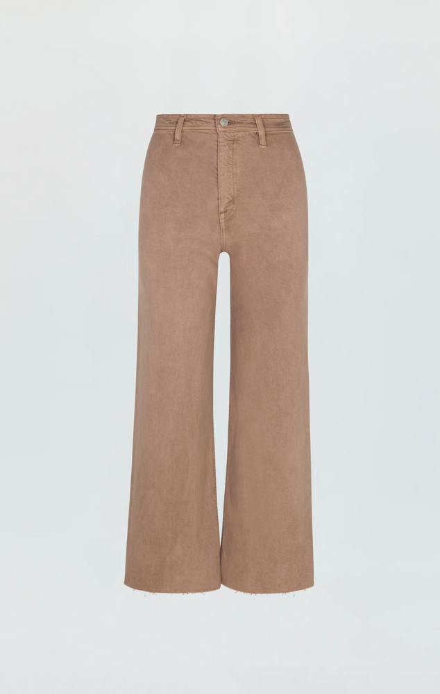 Penny Wide Leg Crop Jeans