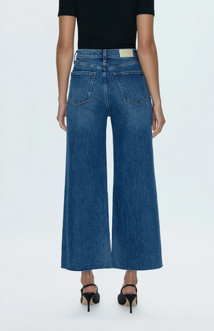 Lana Ultra Wide Crop Jeans