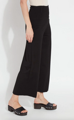 Ellis High Waist Culottes Ponte