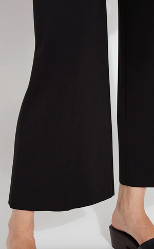 Ellis High Waist Culottes Ponte