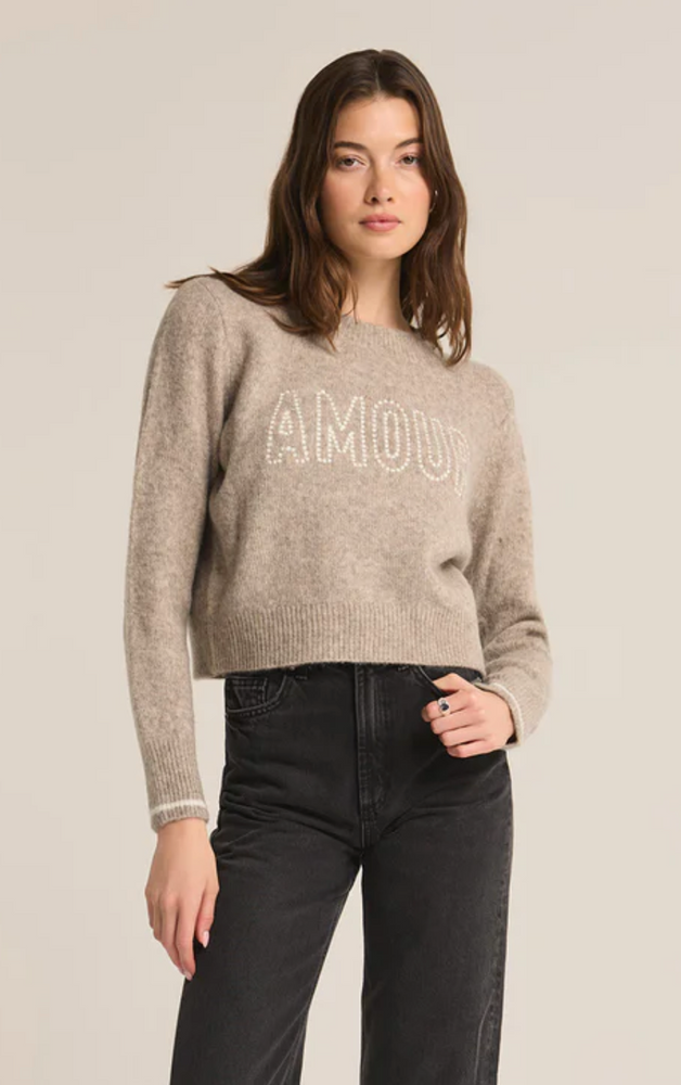 Amour Milan Sweater