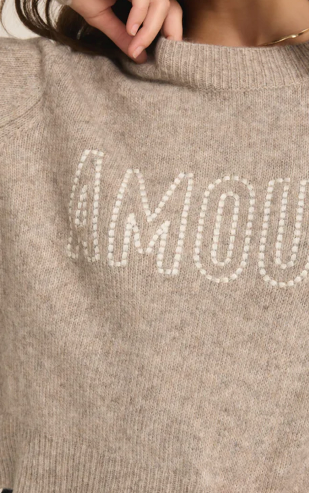 Amour Milan Sweater