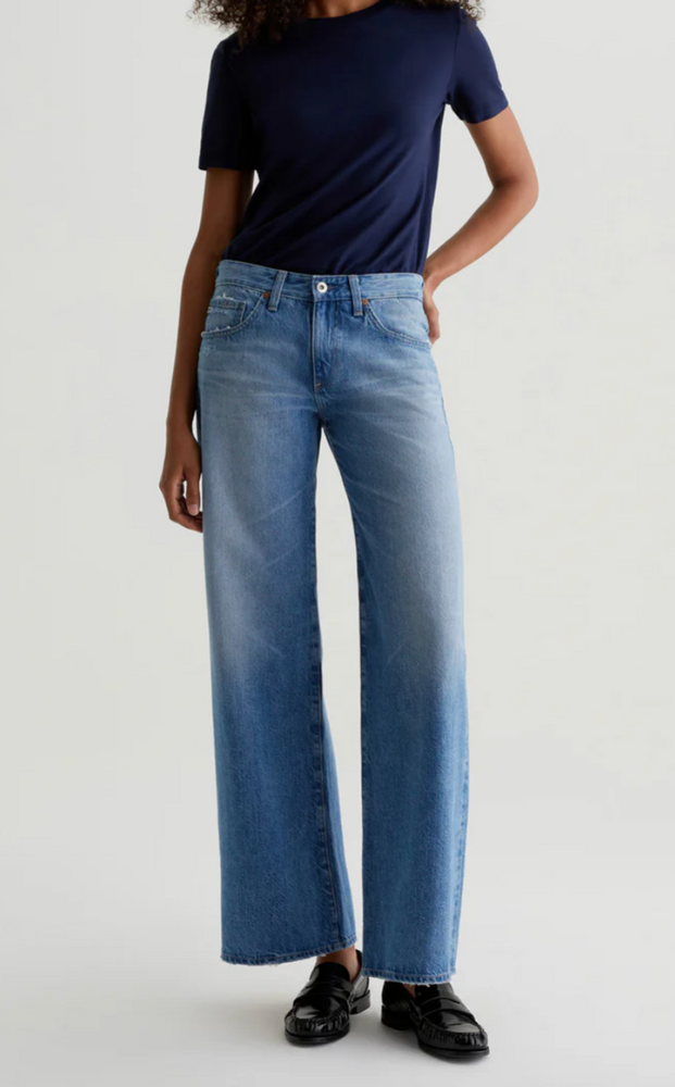 Adria Low Rise Jeans