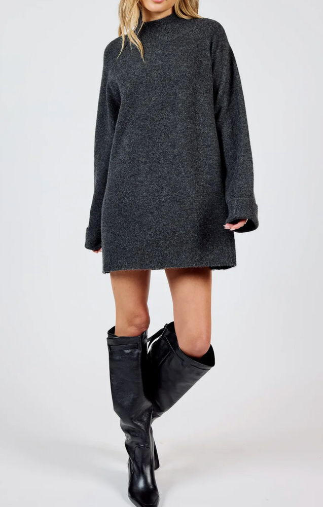 Carson Sweater Dress