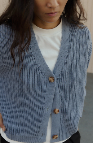 The Willow Cardigan