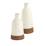 Lithos Contrast Base Vase