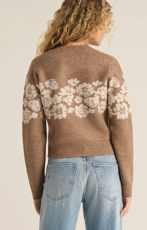 Marisol Flora Sweater